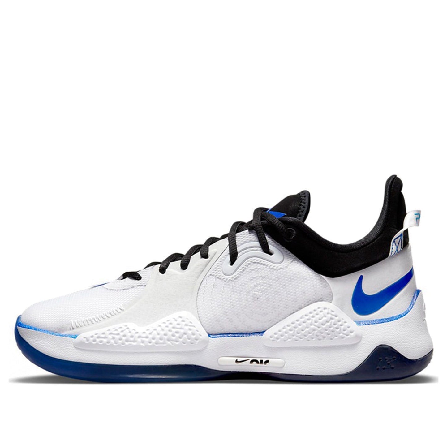 Nike PG 5 Playstation White Limited Edition Sneakers - CW3144-100 Nike