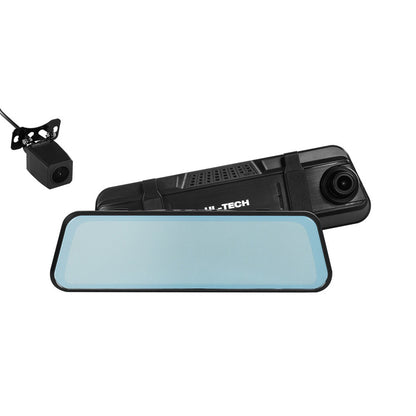 UL-tech 1080P Dash Camera 9.66" Front Rear View Tristar Online