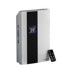 Devanti 2L Dehumidifier Air Purifier White Tristar Online