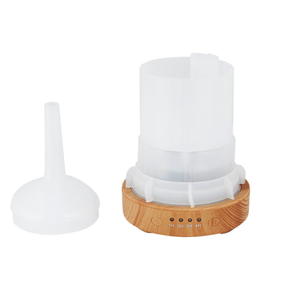 Devanti Aroma Diffuser Aromatherapy 3D LED Essential Oils Firework Humidifier Tristar Online
