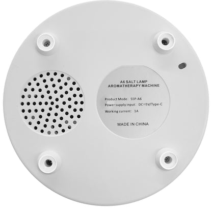 Devanti Aroma Diffuser Aromatherapy Essential Oils Air Humidifier LED Crystal Tristar Online