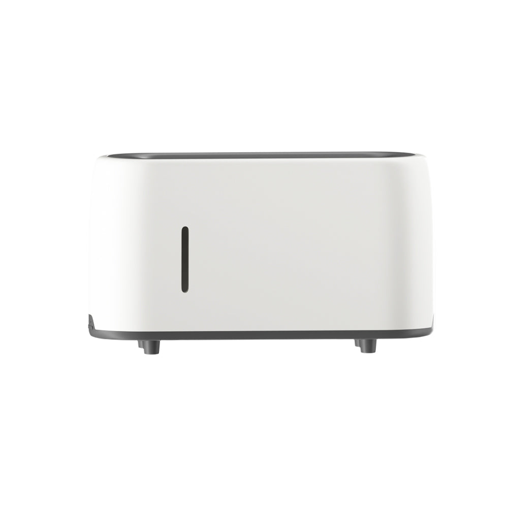Devanti Ultrasonic Aroma Diffuser LED Flame Light Tristar Online