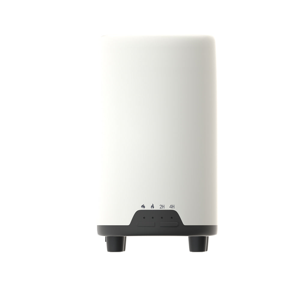 Devanti Ultrasonic Aroma Diffuser LED Flame Light Tristar Online