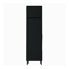 Artiss Large Portable Clothes Closet Wardrobe with Shelf Black Tristar Online