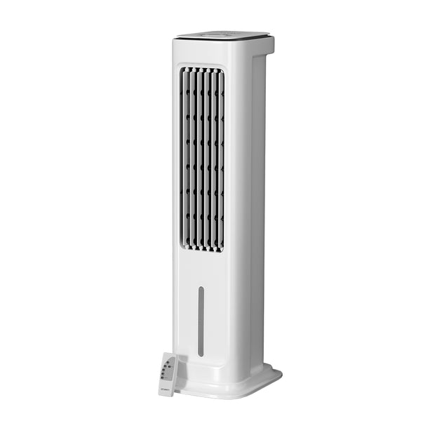 Devanti Tower Evaporative Air Cooler Conditioner Portable Cool Fan Humidifier 6L Tristar Online