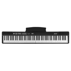 Alpha 88 Keys Foldable Electronic Piano Keyboard Digital Electric w/ Carry Bag Tristar Online