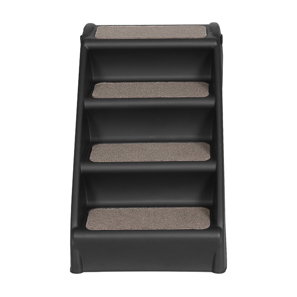 i.Pet Dog Ramp For Bed Sofa Car Pet Steps Stairs Ladder Indoor Foldable Portable Tristar Online