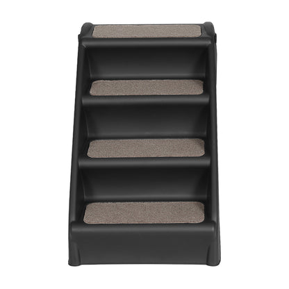 i.Pet Dog Ramp For Bed Sofa Car Pet Steps Stairs Ladder Indoor Foldable Portable Tristar Online