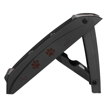 i.Pet Dog Ramp For Bed Sofa Car Pet Steps Stairs Ladder Indoor Foldable Portable Tristar Online