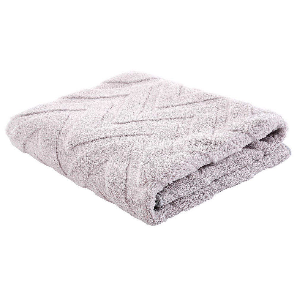 Artiss Floor Rugs 160x230cm Washable Area Mat Large Carpet Microfiber Ripple Tristar Online