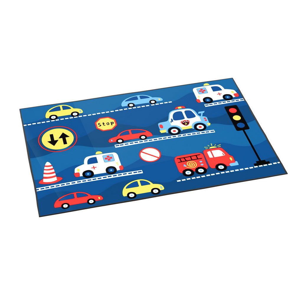 Artiss Floor Rugs 160x230cm Washable Area Mat Large Carpet Soft Short Pile Kids Tristar Online