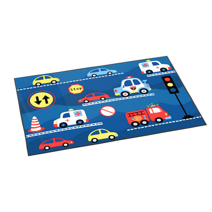 Artiss Floor Rugs 160x230cm Washable Area Mat Large Carpet Soft Short Pile Kids Tristar Online