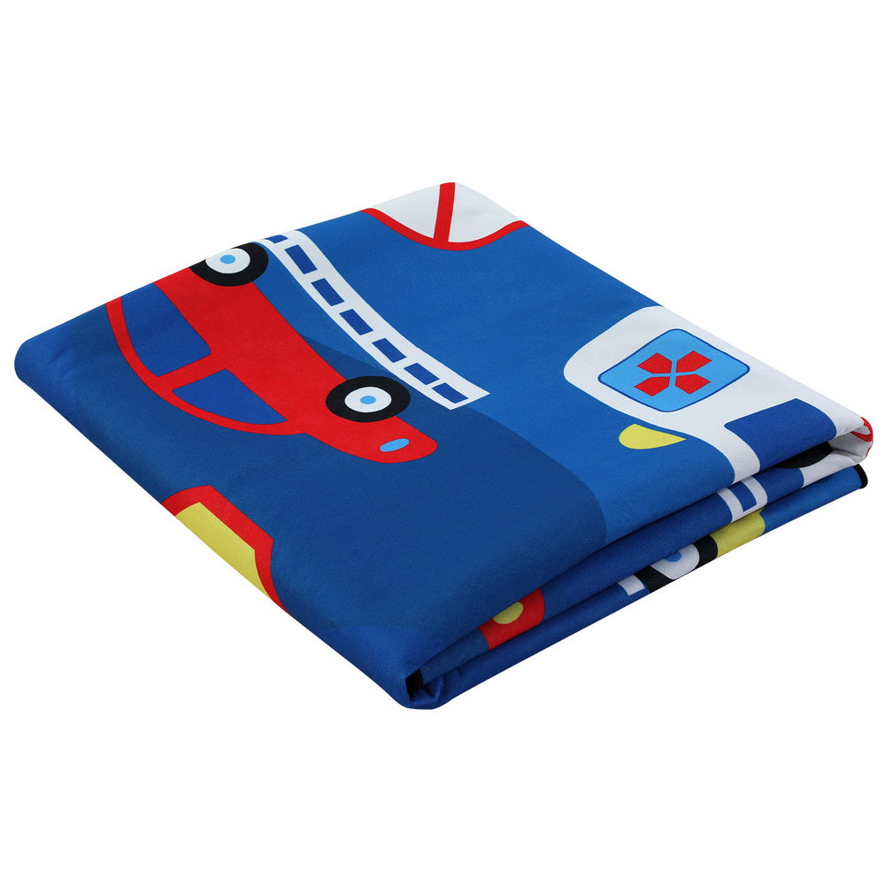 Artiss Floor Rugs 160x230cm Washable Area Mat Large Carpet Soft Short Pile Kids Tristar Online