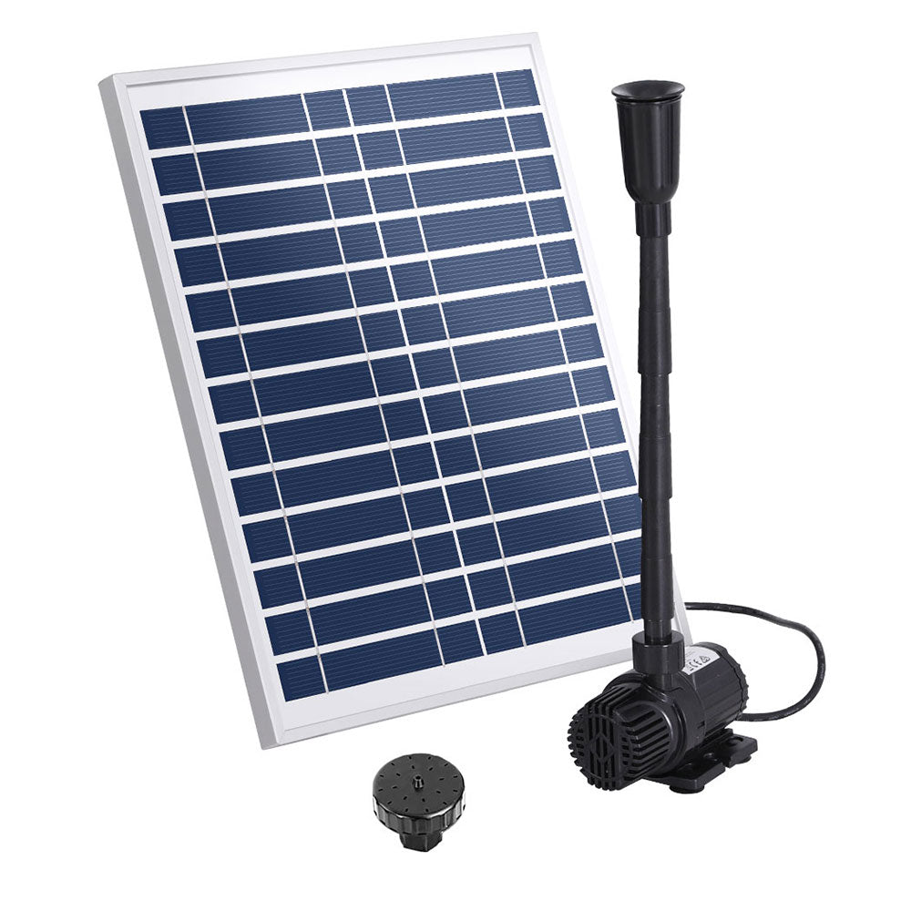 Gardeon Solar Pond Pump 9.8FT Tristar Online
