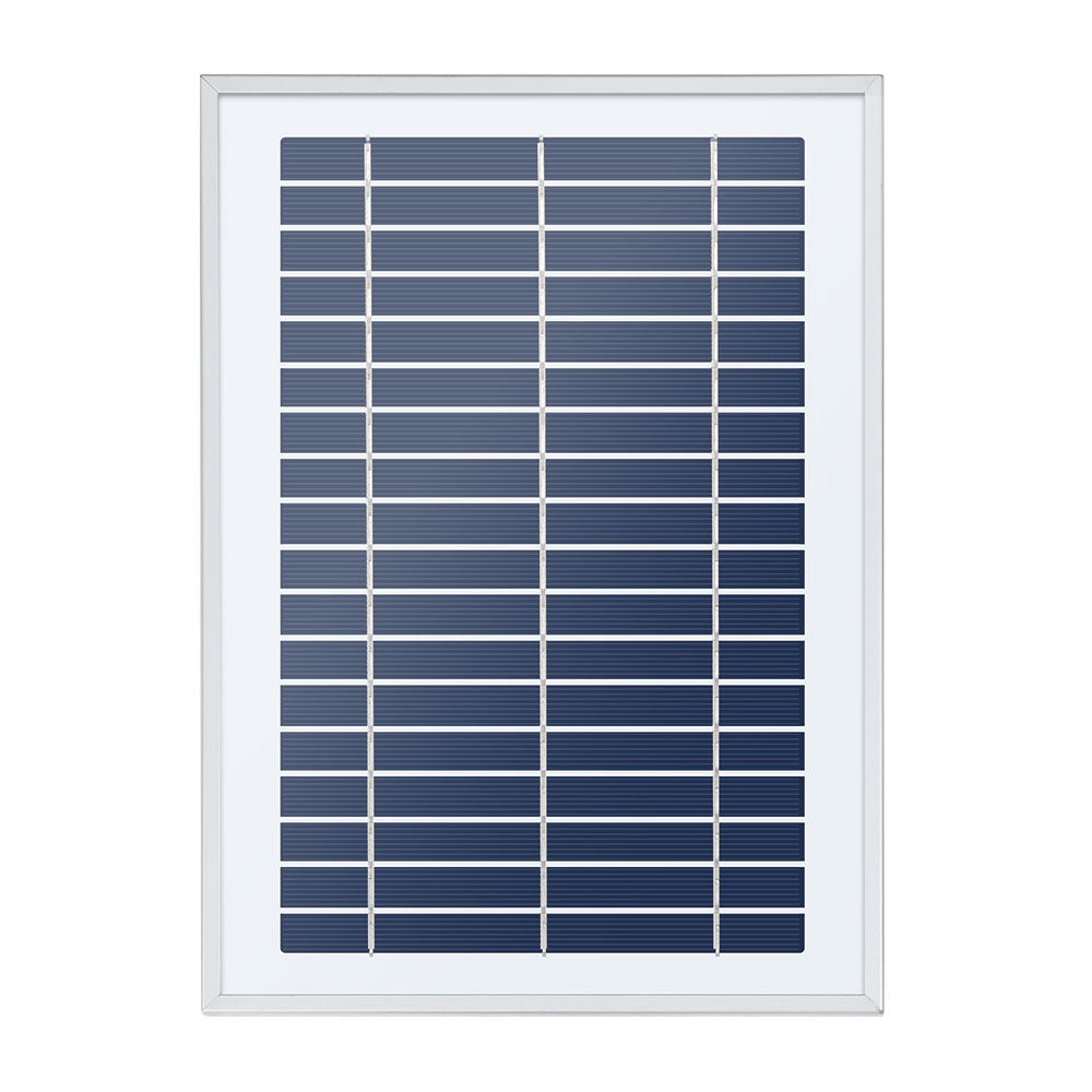 Gardeon Solar Pond Pump with Battery LED Lights 4.4FT Tristar Online