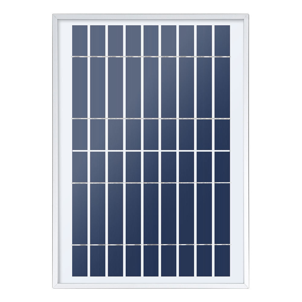 Gardeon Solar Pond Pump with Battery Kit LED Lights 5.2FT Tristar Online