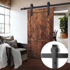 Cefito Sliding Barn Door Hardware Track Set 2m Tristar Online