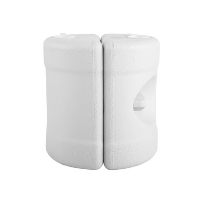 Instahut Gazebo Pop Up Marquee Outdoor Base Pod Kit Wedding Tent Canopy Leg Tristar Online