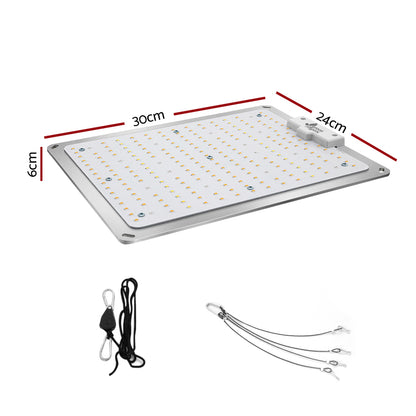 Greenfingers Max 1000W LED Grow Light Full Spectrum Indoor Veg Flower All Stage Tristar Online