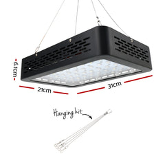 Greenfingers 600W LED Grow Light Full Spectrum Tristar Online