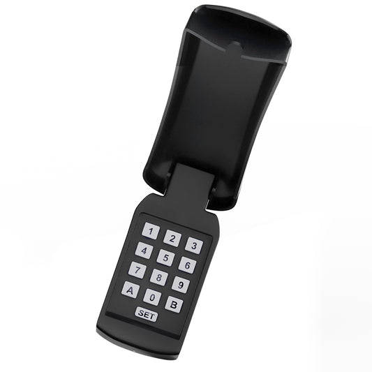 Lockmaster Universal Wireless Wired Keypad Security Control For Gate Opener Tristar Online