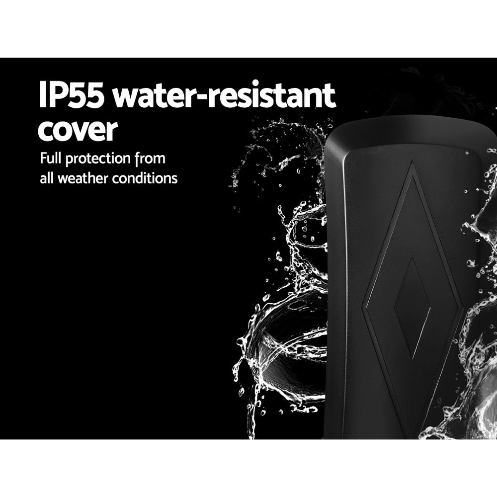 Lockmaster Universal Wireless Wired Keypad Security Control For Gate Opener Tristar Online