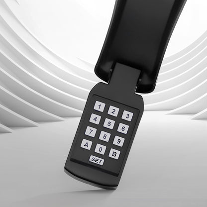 Lockmaster Universal Wireless Wired Keypad Security Control For Gate Opener Tristar Online