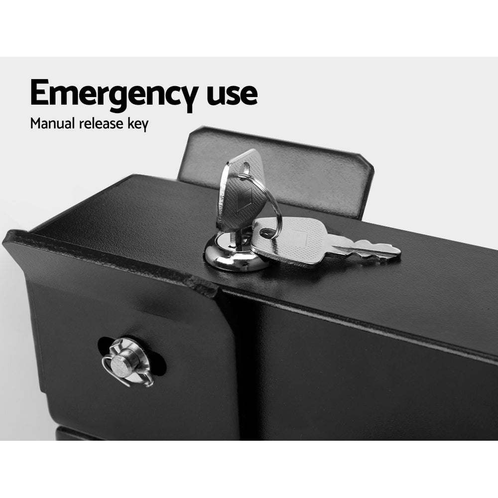 Lockmaster Automatic Electric Gate Lock for DC 24V Swing Gate Opener Gate Lock Tristar Online