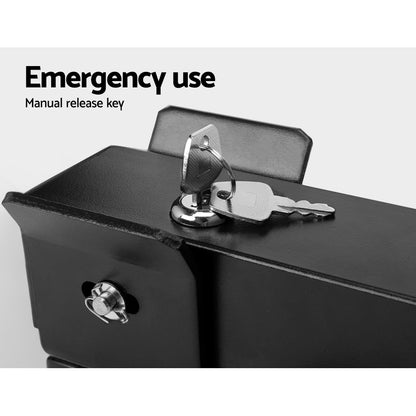 Lockmaster Automatic Electric Gate Lock for DC 24V Swing Gate Opener Gate Lock Tristar Online