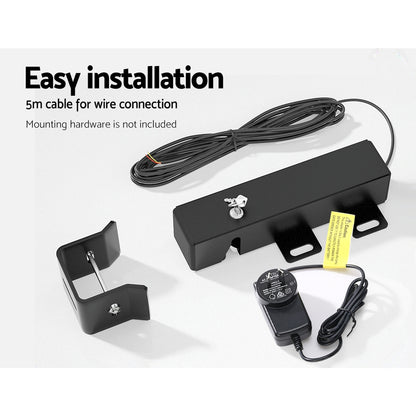 Lockmaster Automatic Electric Gate Lock for DC 24V Swing Gate Opener Gate Lock Tristar Online