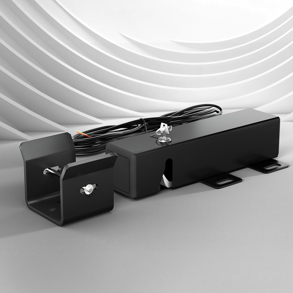 Lockmaster Automatic Electric Gate Lock for DC 24V Swing Gate Opener Gate Lock Tristar Online