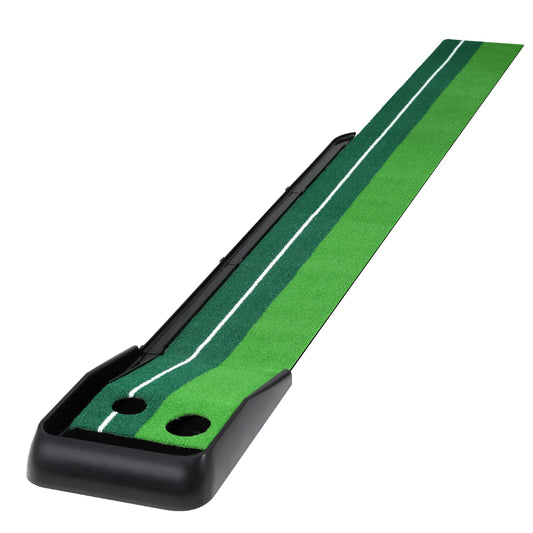 Everfit 3M Golf Putting Mat Practice Putter Indoor Outdoor Training Exerciser Tristar Online