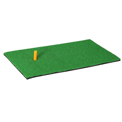 Everfit Golf Hitting Mat Portable Driving Range Practice Training Aid 60x30cm Tristar Online