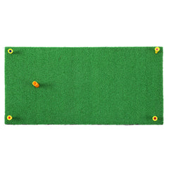 Everfit Golf Hitting Mat Portable Driving Range Practice Training Aid 60x30cm Tristar Online