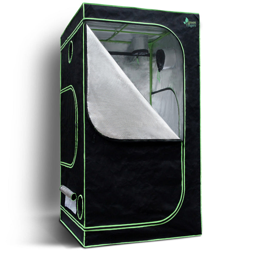 Green Fingers Weather Proof Lightweight Grow Tent Tristar Online