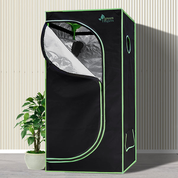 Green Fingers 60cm Hydroponic Grow Tent Tristar Online