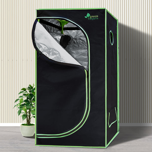 Green Fingers 80cm Hydroponic Grow Tent Tristar Online