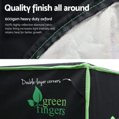 Green Fingers 90cm Hydroponic Grow Tent Tristar Online