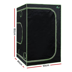 Green Fingers 90cm Hydroponic Grow Tent Tristar Online