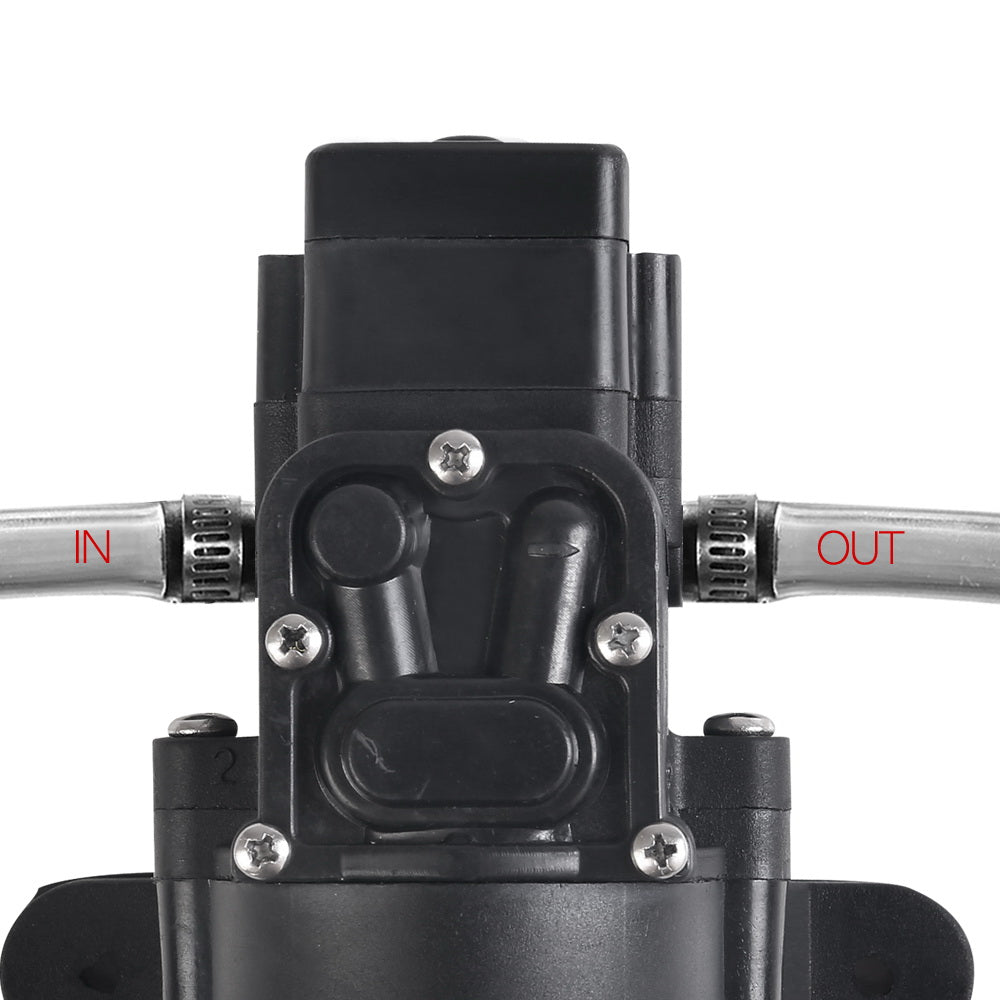 12V Portable Water Pressure Shower Pump Tristar Online