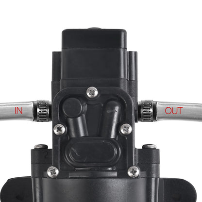 12V Portable Water Pressure Shower Pump Tristar Online