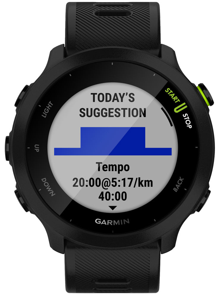 Garmin Forerunner 55 GPS Running Smartwatch Garmin
