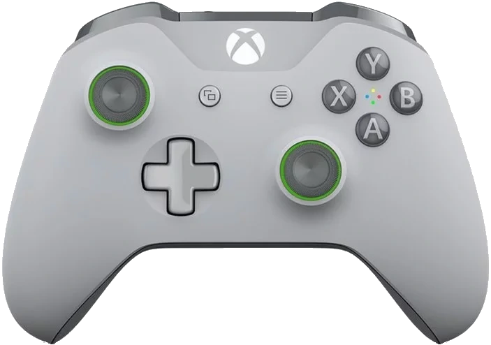 Xbox One S Third Generation Wireless Controller - Special and Limited Editions Microsoft