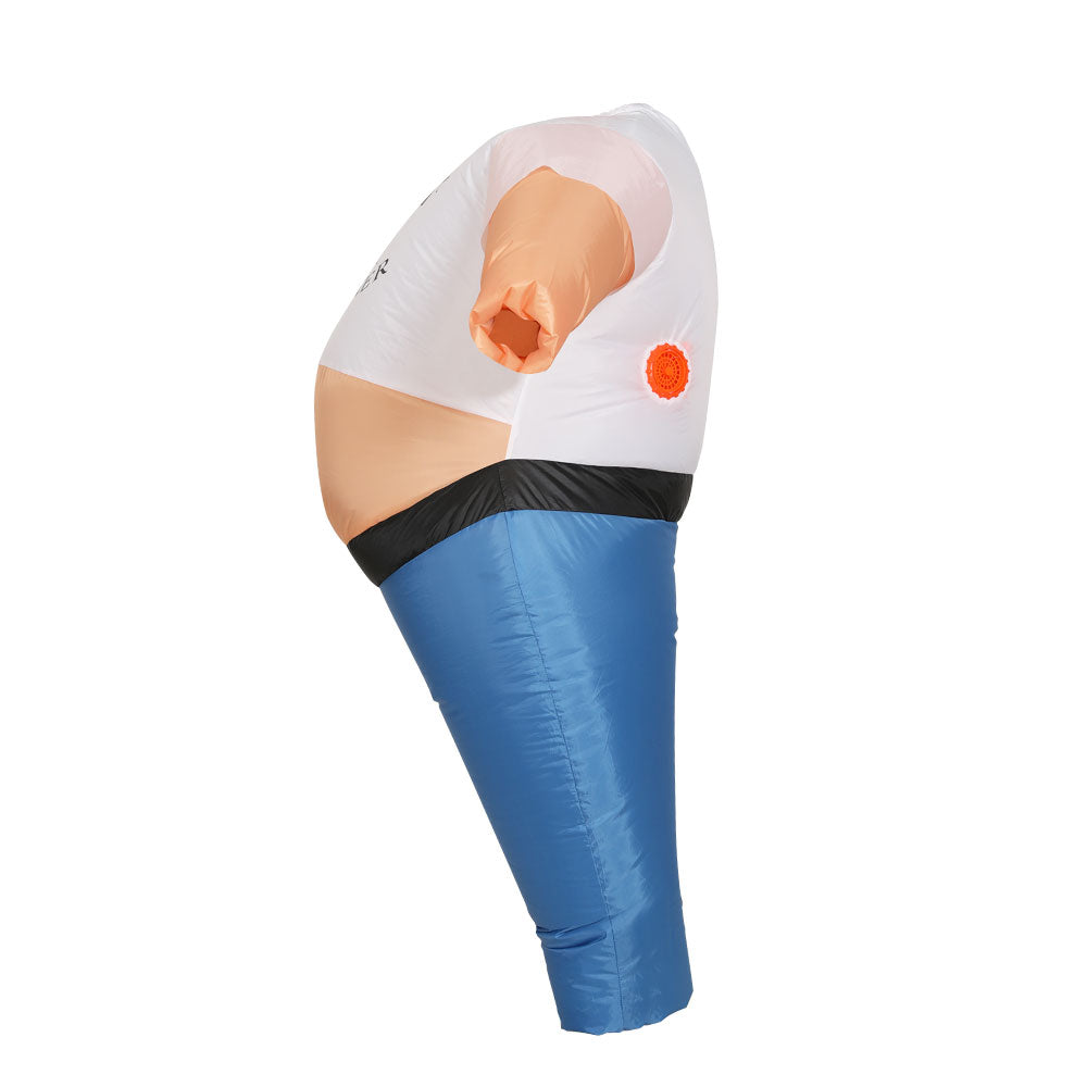 Inflatable Costume Halloween Adult Suit Party Cosplay Samson Blow up Tristar Online