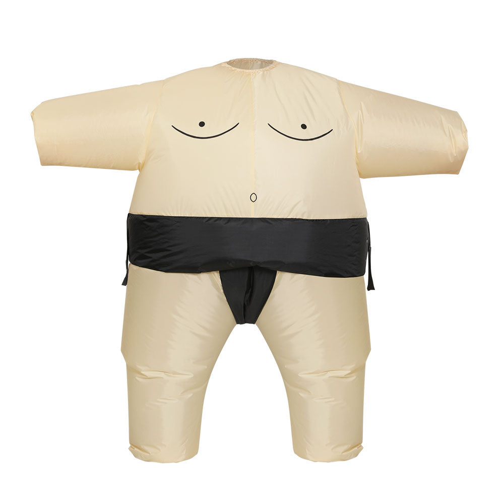 Inflatable Costume Halloween Adult Suit Party Cosplay Sumo Blow up Tristar Online