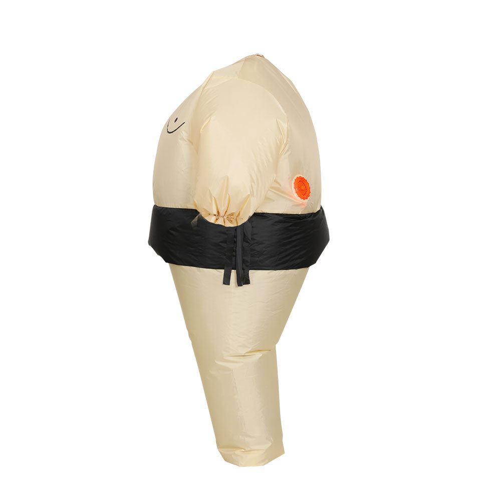 Inflatable Costume Halloween Adult Suit Party Cosplay Sumo Blow up Tristar Online