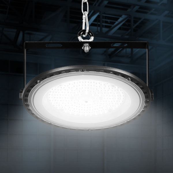 Leier High Bay Light LED 100W Industrial Lamp Workshop Warehouse Factory Lights Tristar Online