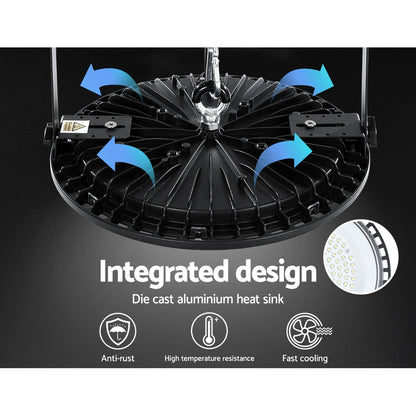 Leier High Bay Light LED 150W Industrial Lamp Workshop Warehouse Factory Lights Tristar Online