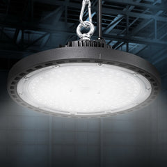 Leier LED High Bay Lights Light 100W Industrial Workshop Warehouse Gym Tristar Online