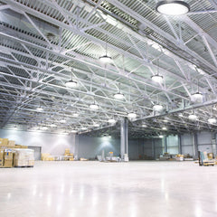 Leier LED High Bay Lights Light 150W Industrial Workshop Warehouse Gym BK Tristar Online